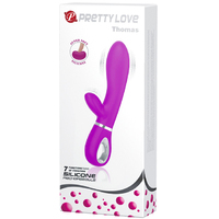 8" Thomas Rabbit Vibrator