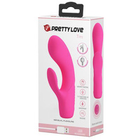 6" Sensual Tim Rabbit Vibrator