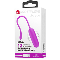 Joyce Egg Vibrator