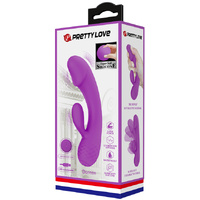 6.5" Doreen Rabbit Vibrator