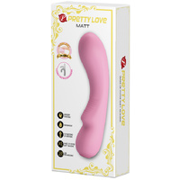 7" Matt G-Spot Vibrator