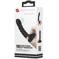 Alexander Finger Vibrator