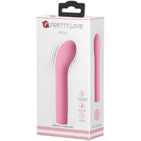 5.5" Atlas G Spot Vibrator
