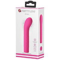 5.5" Atlas G Spot Vibrator