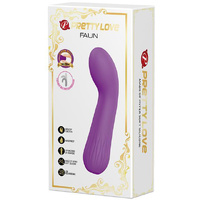 5.5" Faun G Spot Vibrator