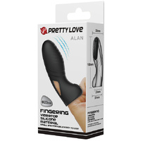 Alan Finger Vibrator