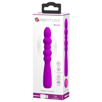 6.5" Monroe Flexible Vibrator
