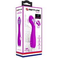 7.5" eStim G-Spot Vibrator