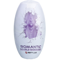 Romantic Textured Egg Stroker