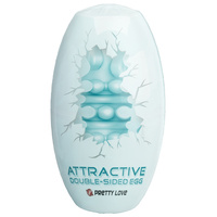 Attractive Textured Egg Stroker Attractive Textured Egg Stroker