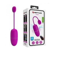 Vibrating Egg W/ App "Nymph"