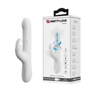 Rabitt Vibrator "Reese" Crystal