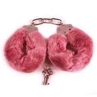 Fluffy Handcuffs