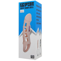 Enhancer Sleeve Flesh