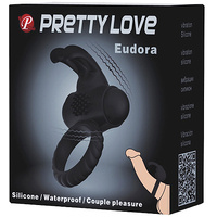 Eudora Vibrating Cock Ring
