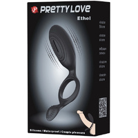 Ethel Vibrating Cock Ring