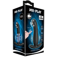5" Prostate Massager + Flicking Tip