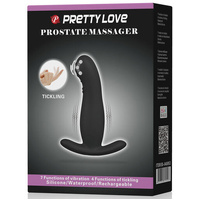 Tickling Prostate Massager