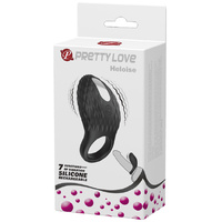 Heloise Vibrating Cock Ring