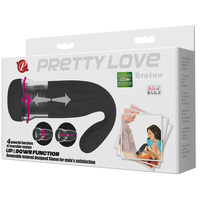 Thrusting + Rotating Stroker