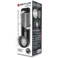 Thrusting + Rotating Stroker