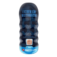Vacuum Cup Ass Stroker