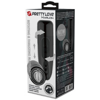 Thrusting + Rotating Stroker