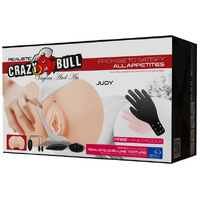 Judy Pussy + Ass Stroker