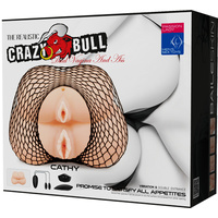 Double Decker Pussy + Ass