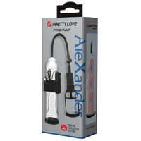 Vibrating Penis Pump