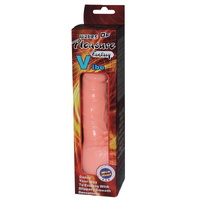 Waves Of Pleasure Vibrating Cock Waves Of Pleasure Vibrating Cock