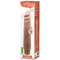 10" Vibrating Cock