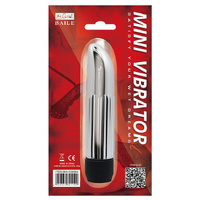 Chrome Bullet Vibrator