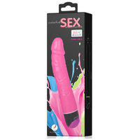 8" Sexy Vibrator