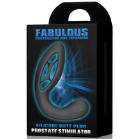 Loki Vibrating Prostate Massager