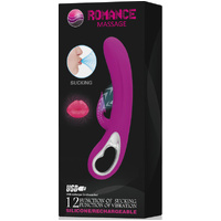 Romance Sucking Rabbit Vibrator