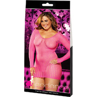 Center Stage Mini Dress X