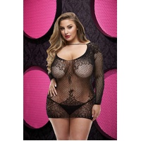 Lace Mini Dress OSX