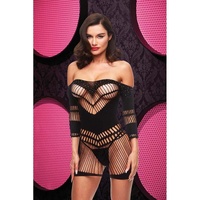 Bling Bling Halter Dress OS