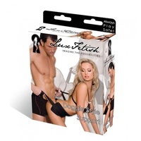 Lux Fetish Doggie Style Support