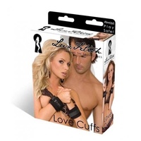 Lux Fetish Love Cuffs