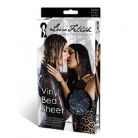 Lux Fetish Vinyl Bed Sheet