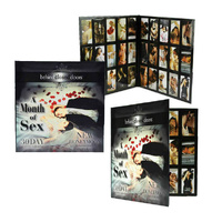  A MONTH OF SEX: HONEYMOON EDITION