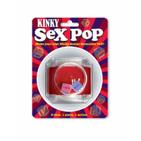 Kinky Sex Pop Popping Dice Game
