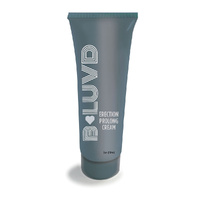 B-LUVD Erection Prolong Cream Male Desensitising Cream - 59 ml Tube