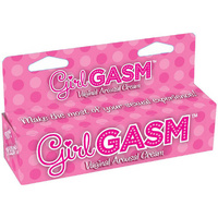 Girlgasm Female Stimulation Gel