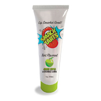 Smack Tarts Sour  Apple Sour  Apple Flavoured Lubricant 120ml Tube