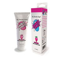Smack That! Anal Desensitiser - Strawberry Strawberry Flavoured Anal Desensitiser - 44 ml Tube