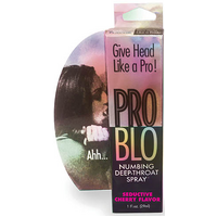 Pro Blow Cherry Throat Spray