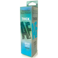 Thick Af Dick Enhancement Cream